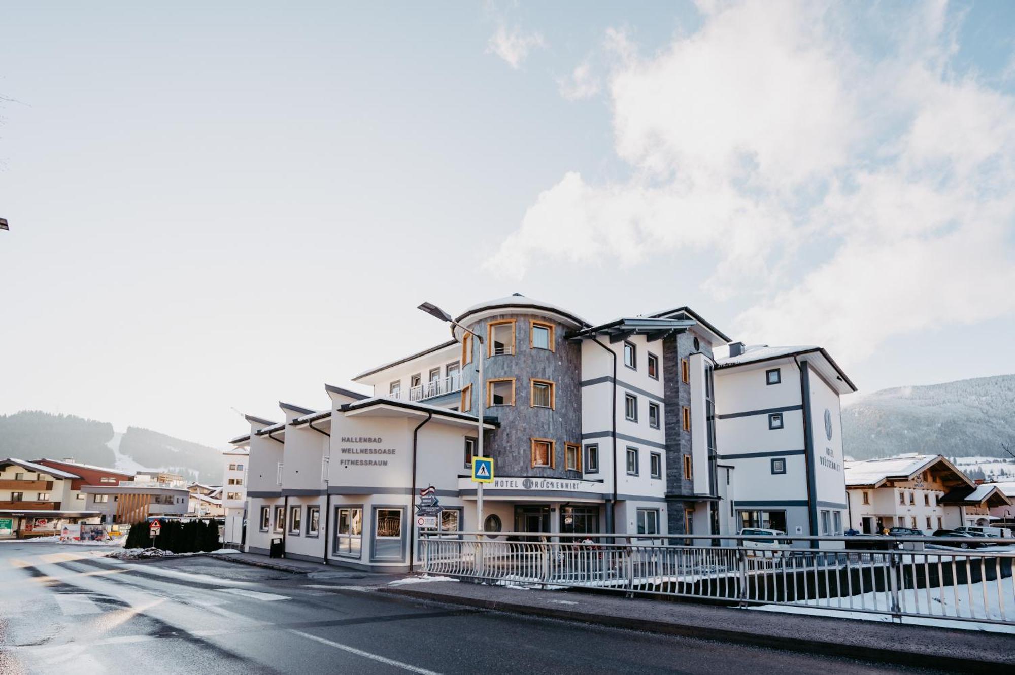 Hotel Brueckenwirt Superior Altenmarkt im Pongau Exterior foto