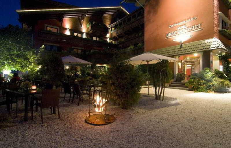 Hotel Brueckenwirt Superior Altenmarkt im Pongau Exterior foto